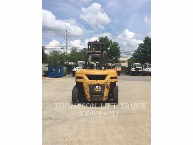 2007 CATERPILLAR P26500