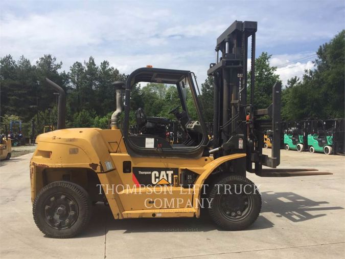 2007 CATERPILLAR P26500