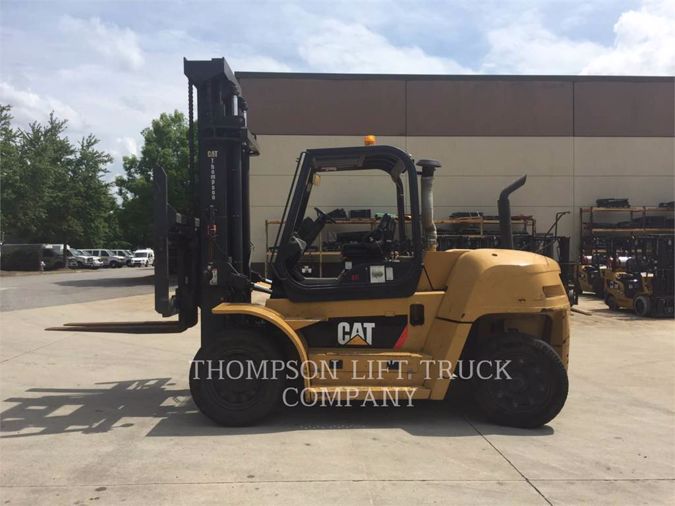 2007 CATERPILLAR P26500