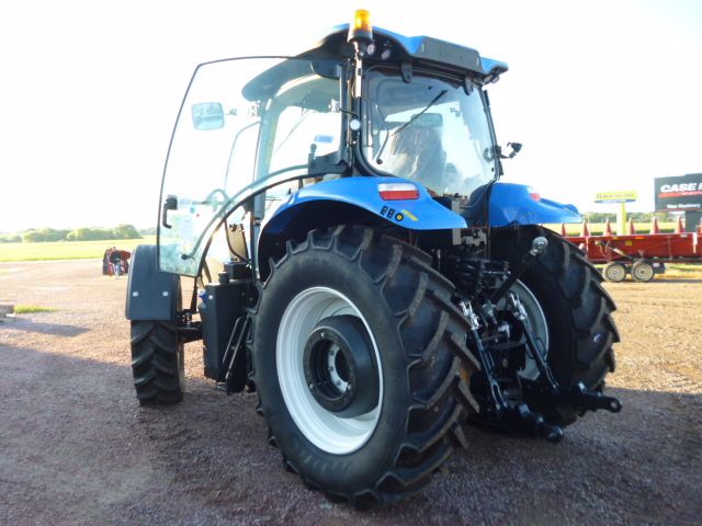 2019 NEW HOLLAND T6.165