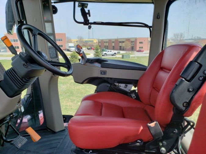 2019 CASE IH STX STEIGER 580