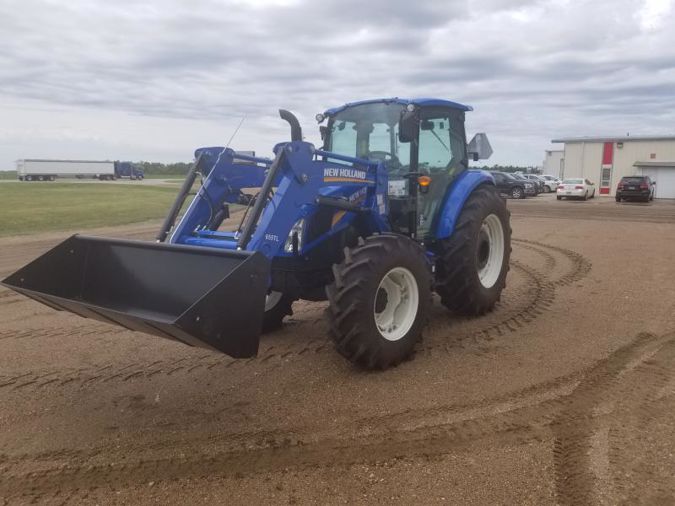 2020 NEW HOLLAND POWERSTAR 120