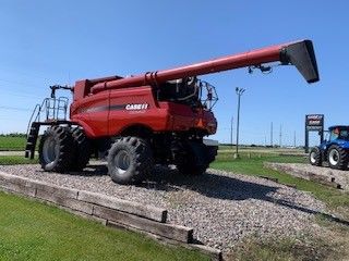 2015 CASE IH 9240
