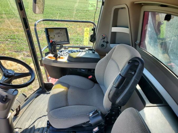 2019 CASE IH AXIAL-FLOW 8250