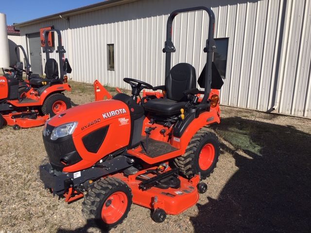 2019 KUBOTA BX2680