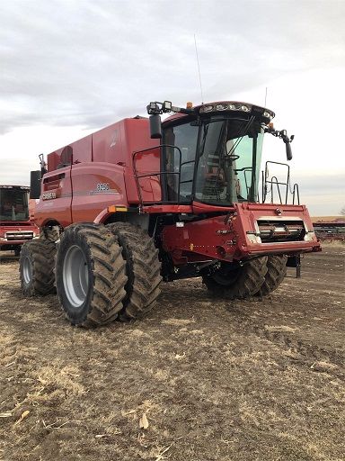 2019 CASE IH AXIAL-FLOW 8250