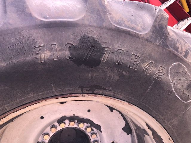 2014 CASE IH 550