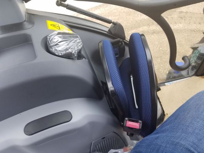 2020 NEW HOLLAND POWERSTAR 120
