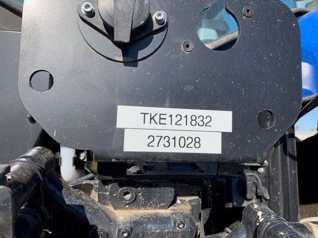 2020 NEW HOLLAND T7.210