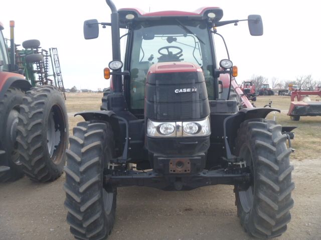 2016 CASE IH PUMA 150