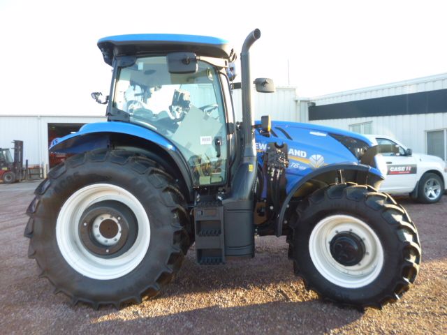 2019 NEW HOLLAND T6.165