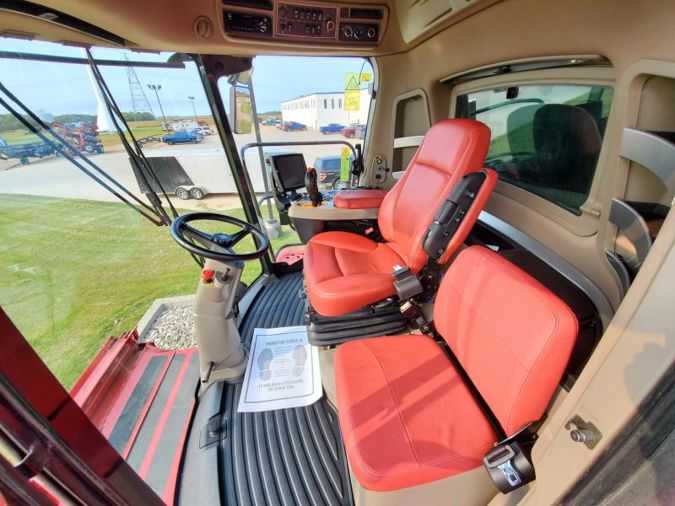 2019 CASE IH AXIAL-FLOW 8250