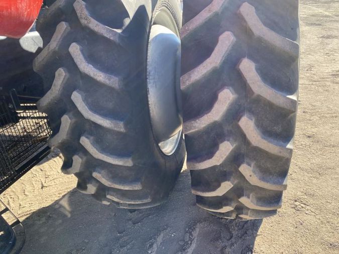 2017 CASE IH 7240
