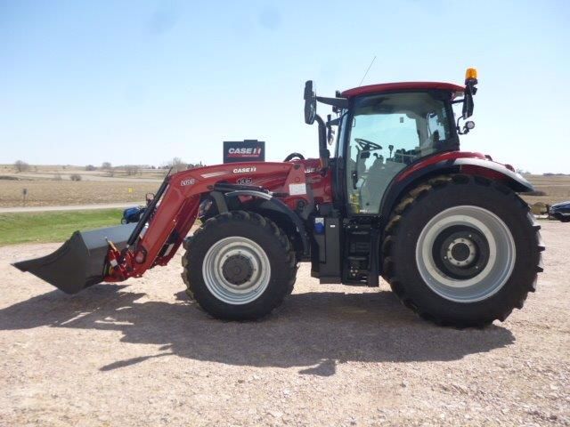2020 CASE IH MAXXUM 135