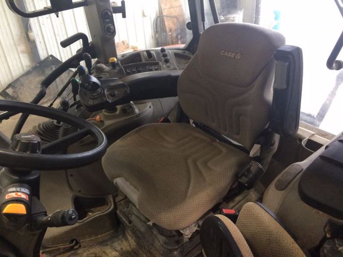 2016 CASE IH FARMALL 110