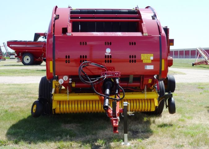 2020 NEW HOLLAND ROLL-BELT 560