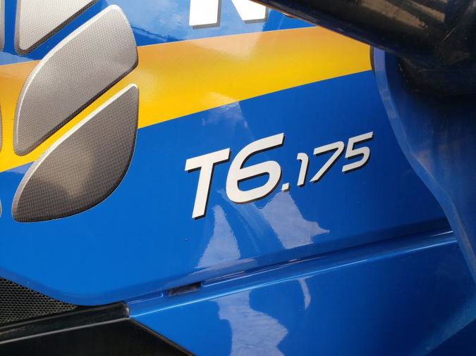 2020 NEW HOLLAND T6.175