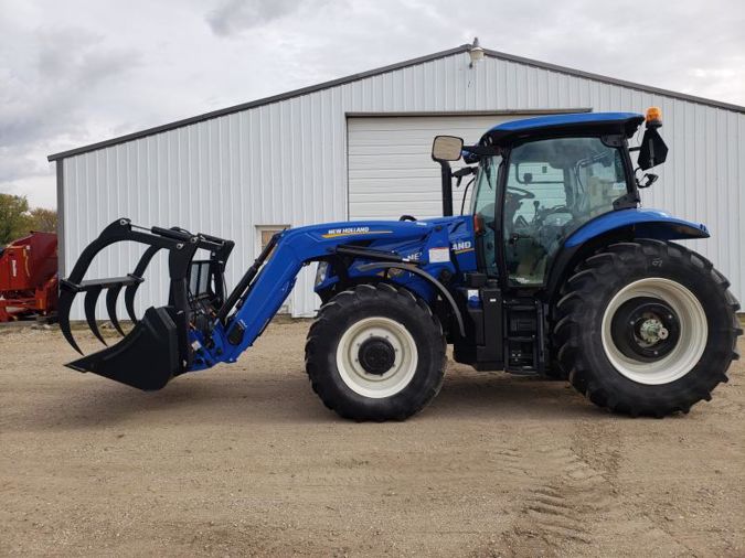 2020 NEW HOLLAND T6.175