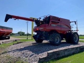 2015 CASE IH 9240