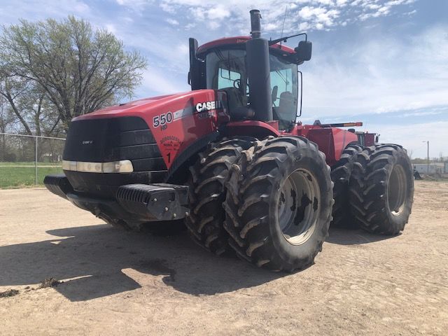 2014 CASE IH 550