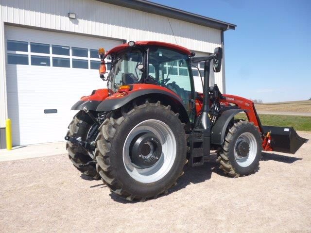 2020 CASE IH MAXXUM 135