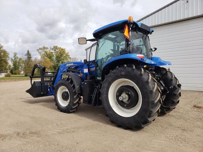 2020 NEW HOLLAND T6.175