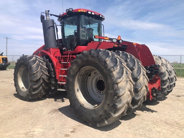 2014 CASE IH 550