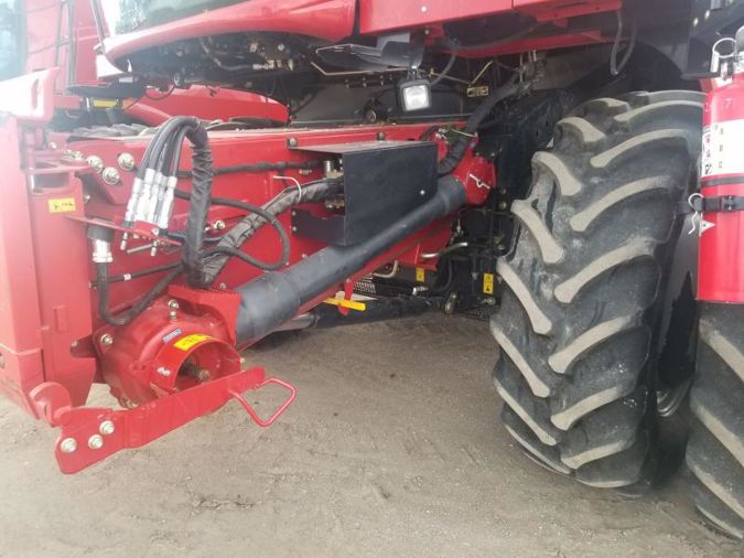2018 CASE IH 9240