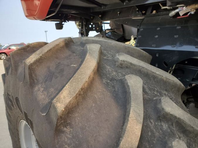 2019 CASE IH AXIAL-FLOW 8250