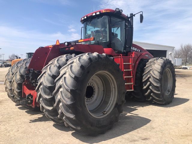 2014 CASE IH 550