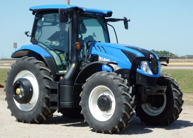 2018 NEW HOLLAND T6.175