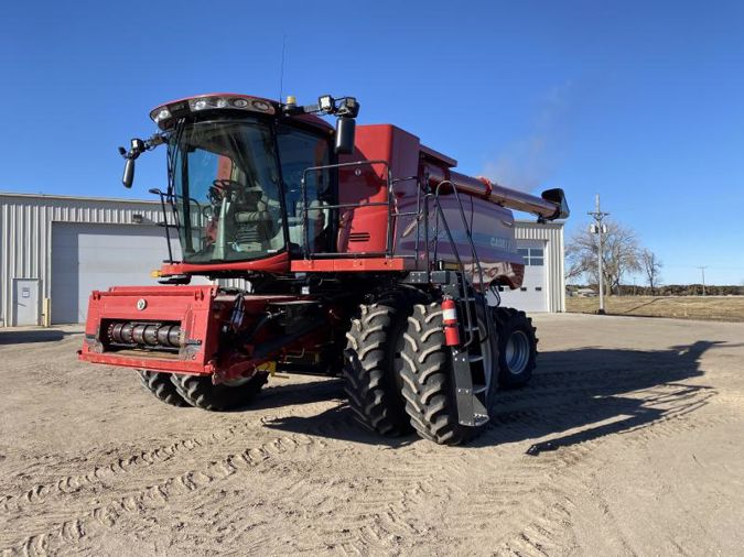 2017 CASE IH 7240