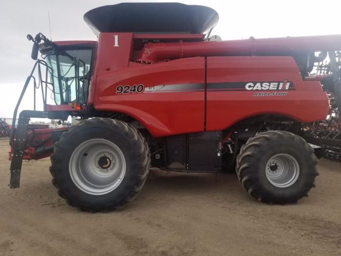 2018 CASE IH 9240