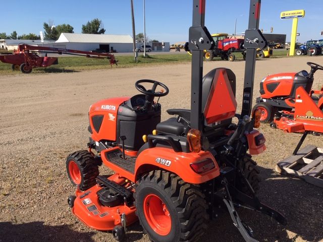 2019 KUBOTA BX2680
