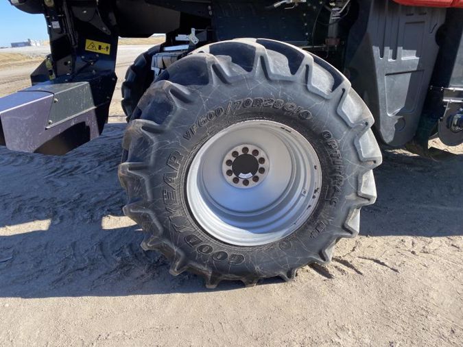 2017 CASE IH 7240