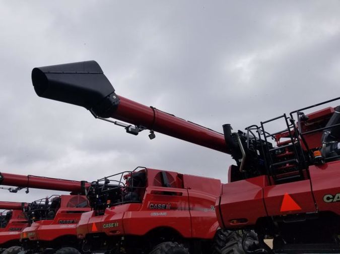 2020 CASE IH AXIAL-FLOW 8250