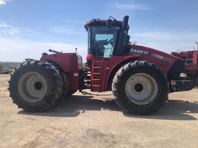 2014 CASE IH 550