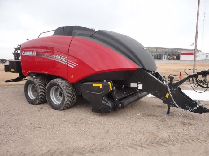 2019 CASE IH LB434