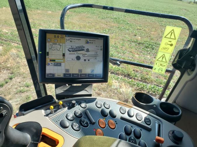 2019 CASE IH AXIAL-FLOW 8250
