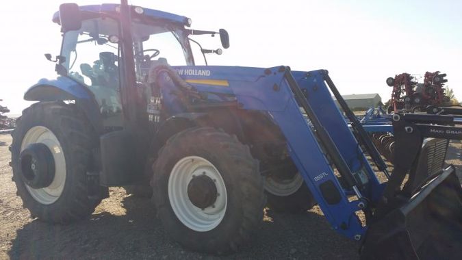 2020 NEW HOLLAND T7.210