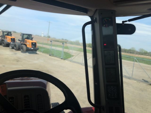 2014 CASE IH 550