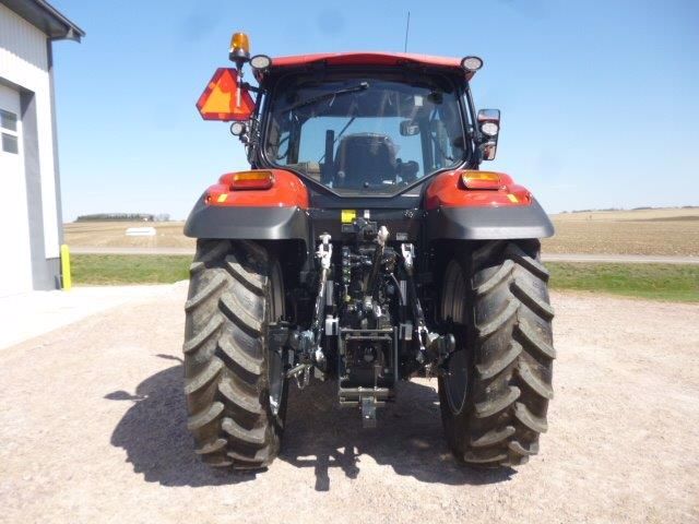 2020 CASE IH MAXXUM 135