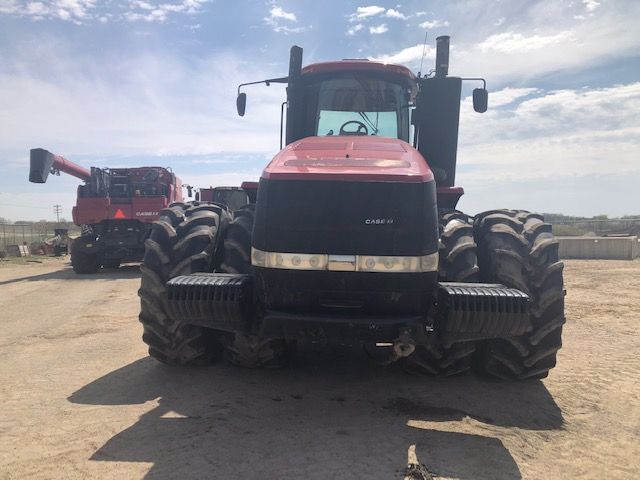 2014 CASE IH 550