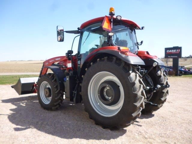 2020 CASE IH MAXXUM 135