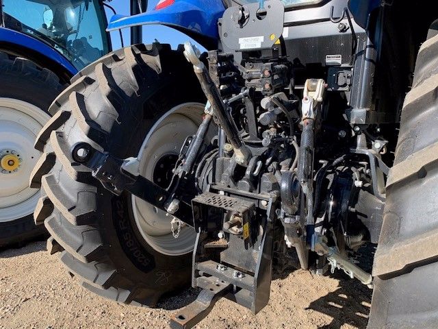 2020 NEW HOLLAND T7.210