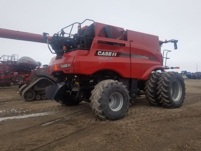2015 CASE IH 9240