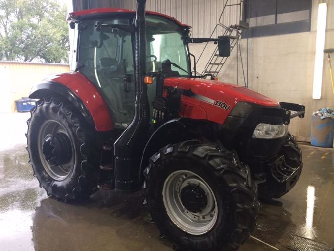 2016 CASE IH FARMALL 110