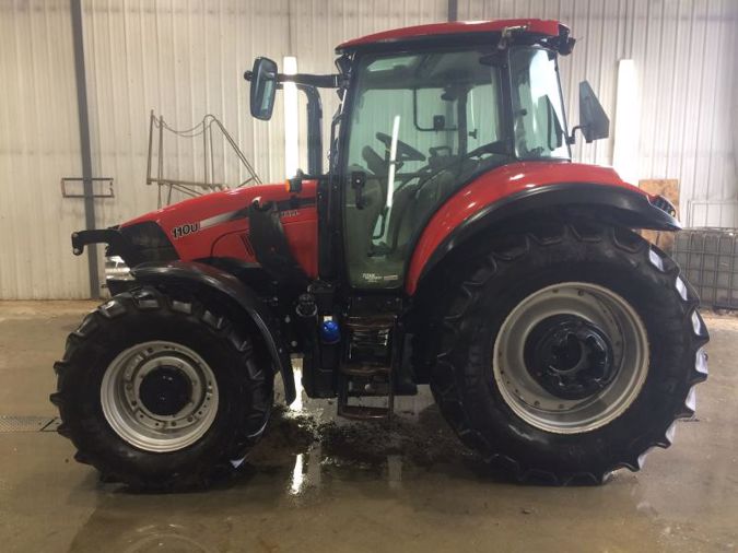 2016 CASE IH FARMALL 110