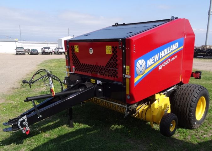2020 NEW HOLLAND RF440