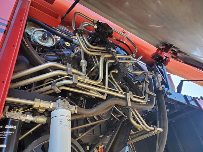 2019 CASE IH AXIAL-FLOW 8250